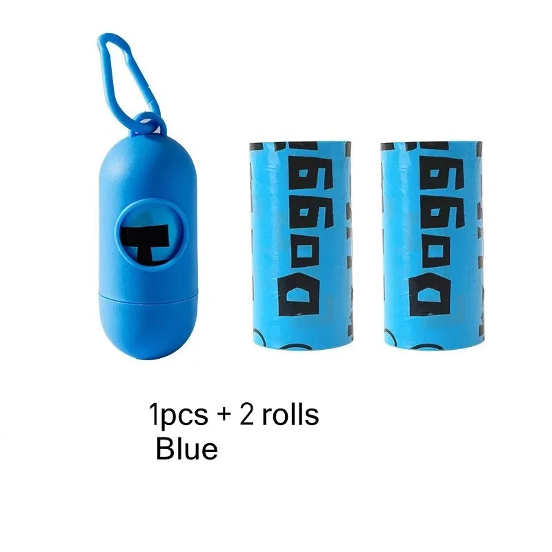 EarthSmart™ Dog Waste Bags – Strong, Biodegradable & Stylish