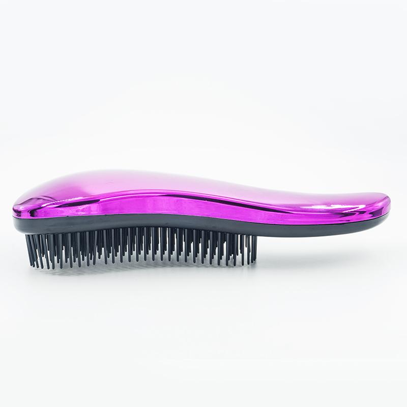 Anti-Static Detangling Hair Brush | Massage Comb for Shower & Salon Styling