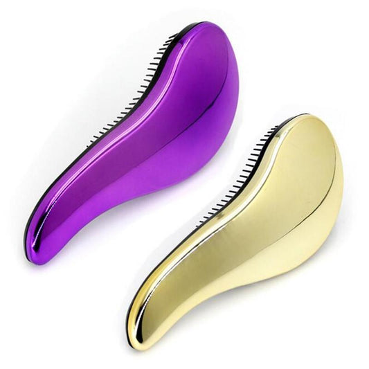 Anti-Static Detangling Hair Brush | Massage Comb for Shower & Salon Styling
