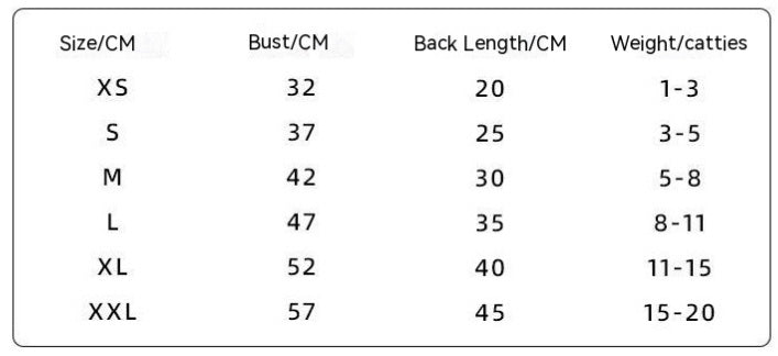 Cozy Winter Cat Vest – Soft Anti-Lint Sweater for  Short-Haired Cats