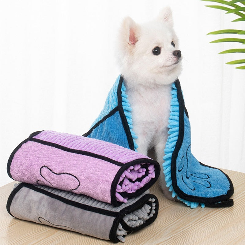 Super Dog Towels