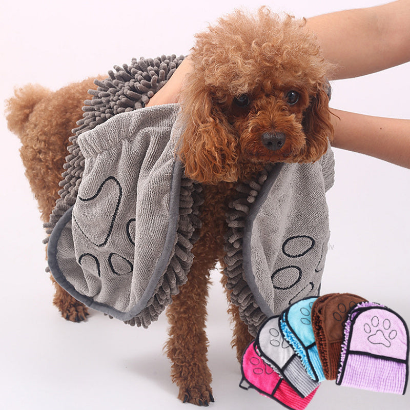 Super Dog Towels