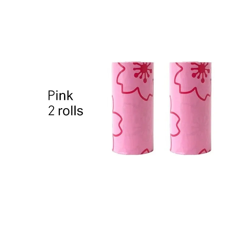 EarthSmart™ Dog Waste Bags – Strong, Biodegradable & Stylish