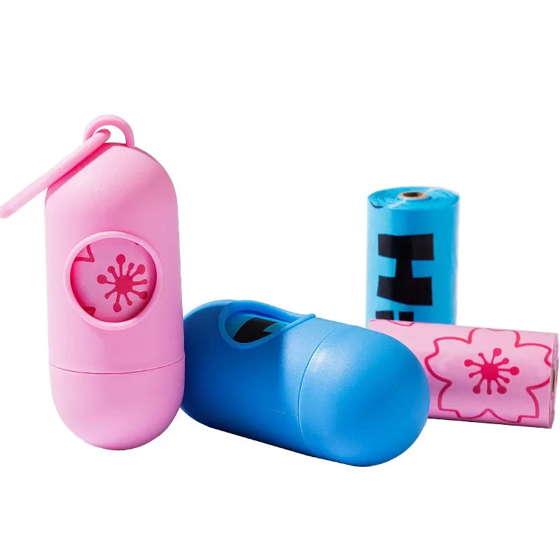 EarthSmart™ Dog Waste Bags – Strong, Biodegradable & Stylish
