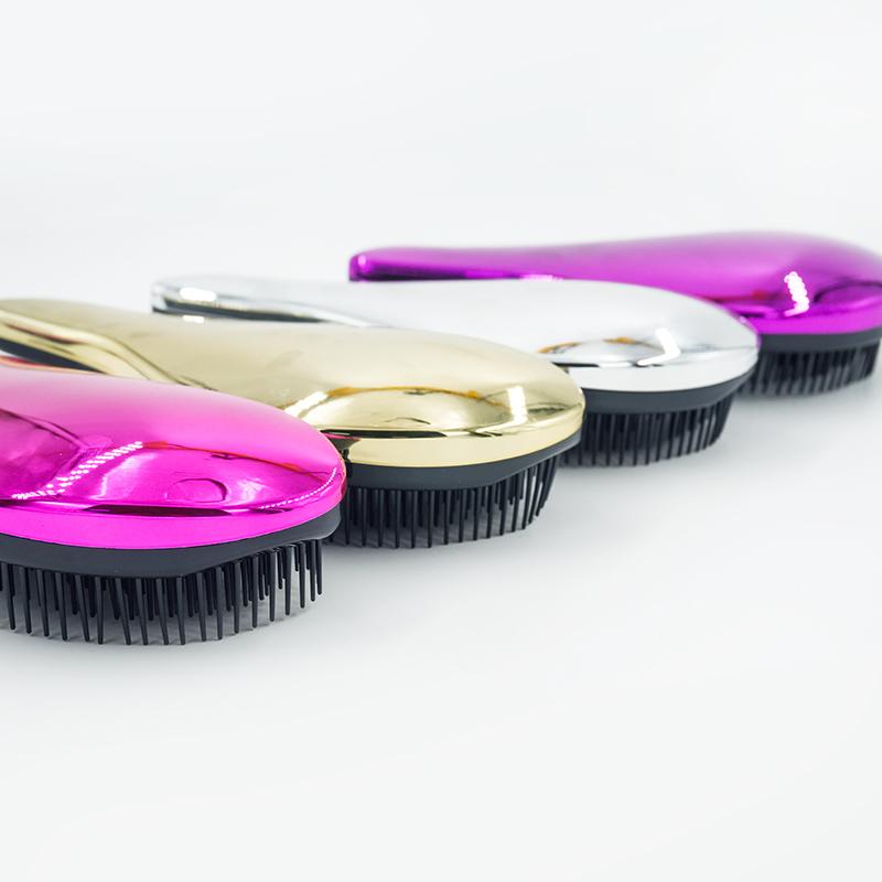 Anti-Static Detangling Hair Brush | Massage Comb for Shower & Salon Styling