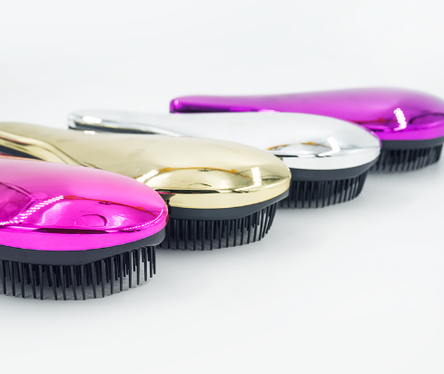Anti-Static Detangling Hair Brush | Massage Comb for Shower & Salon Styling