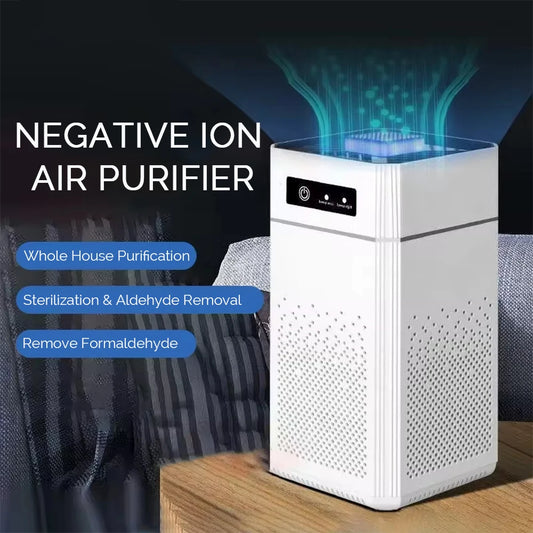 Breathe Easy Mini Air Purifier