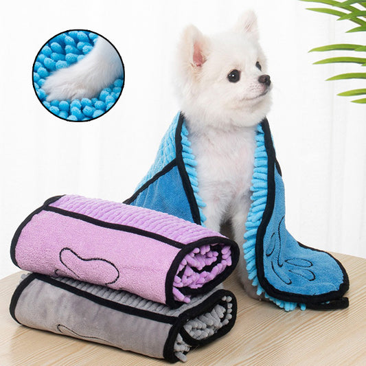 Super Dog Towels